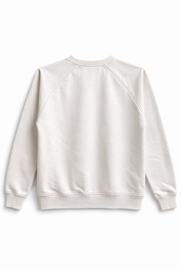Sweatshirt Moed Edelweiss - vue dos